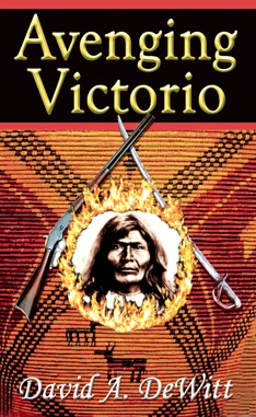 Avenging Victorio cover